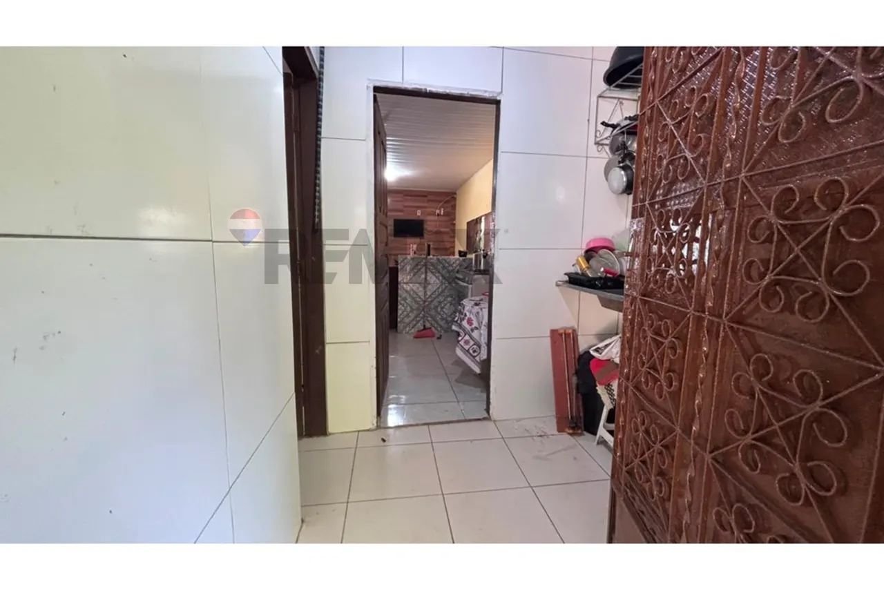 Casa com piscina em paripueira ,tres quartos uma suite - Foto 4