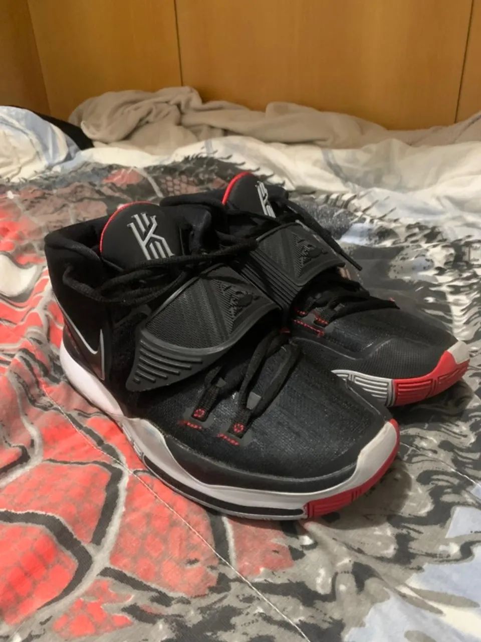 Tênis Nike Kyrie (basquete / treino / uso casual) - Foto 3