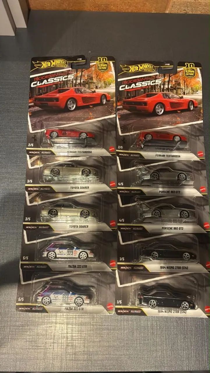 Porsche hotwheels