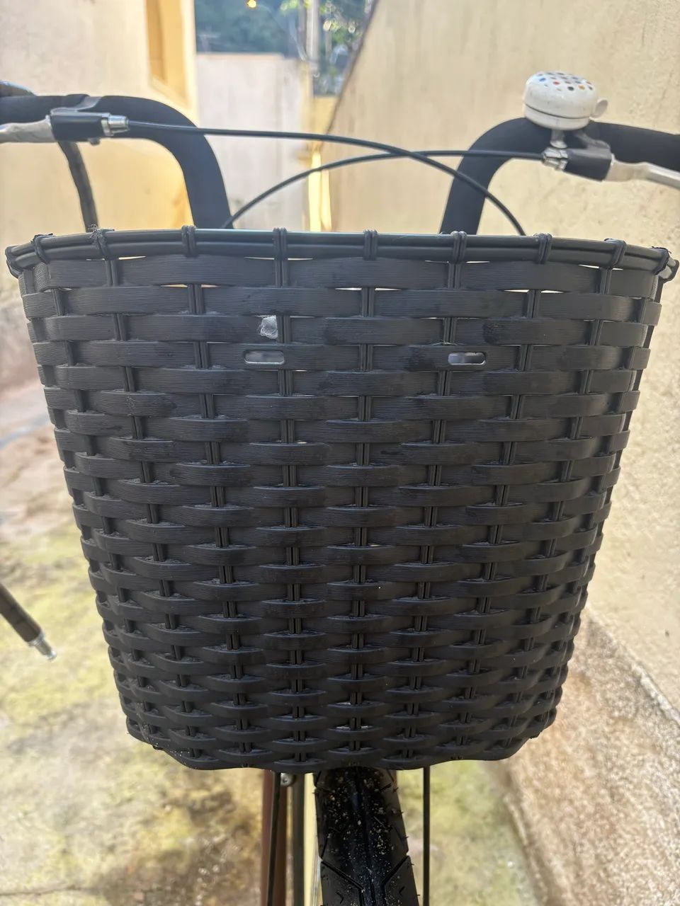 Bicicleta Retrô Aro 26 com Cesta - Excelente para Passeios