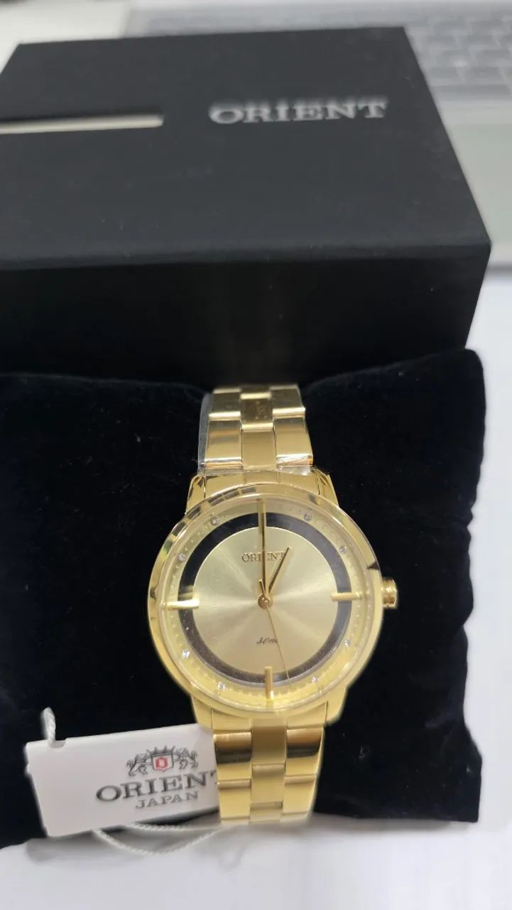 RELOGIO ORIENT FEMININO