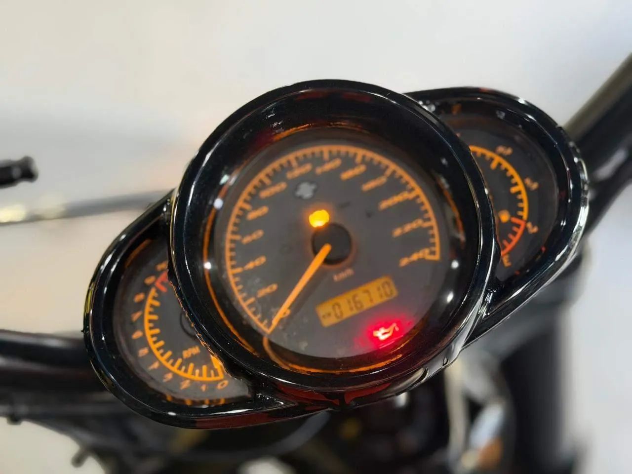 V-ROD SPECIAL PRETA 2012/2013 - Foto 4