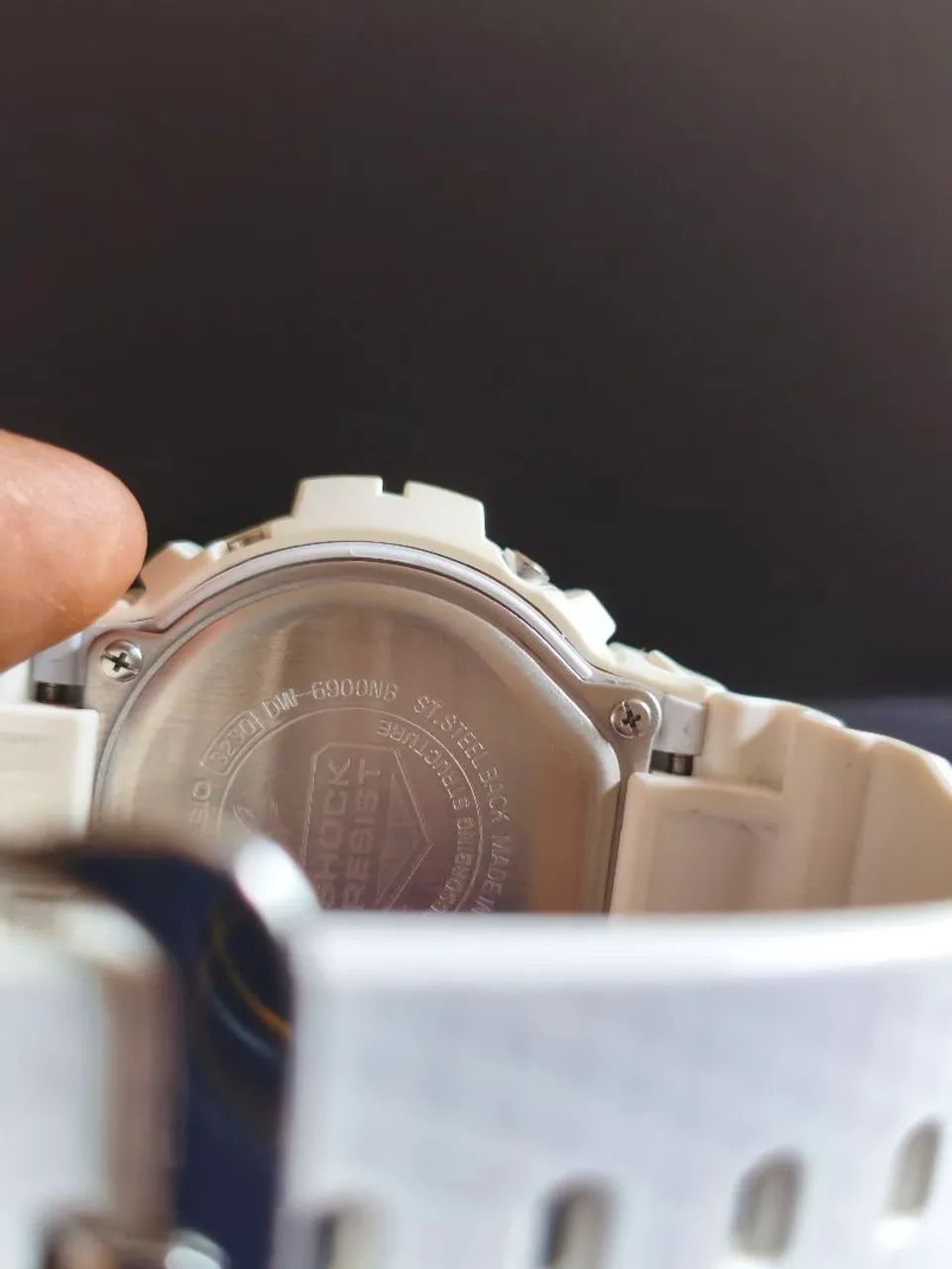 CASIO G-SHOCK DW-6900 ORIGINAL - Foto 3