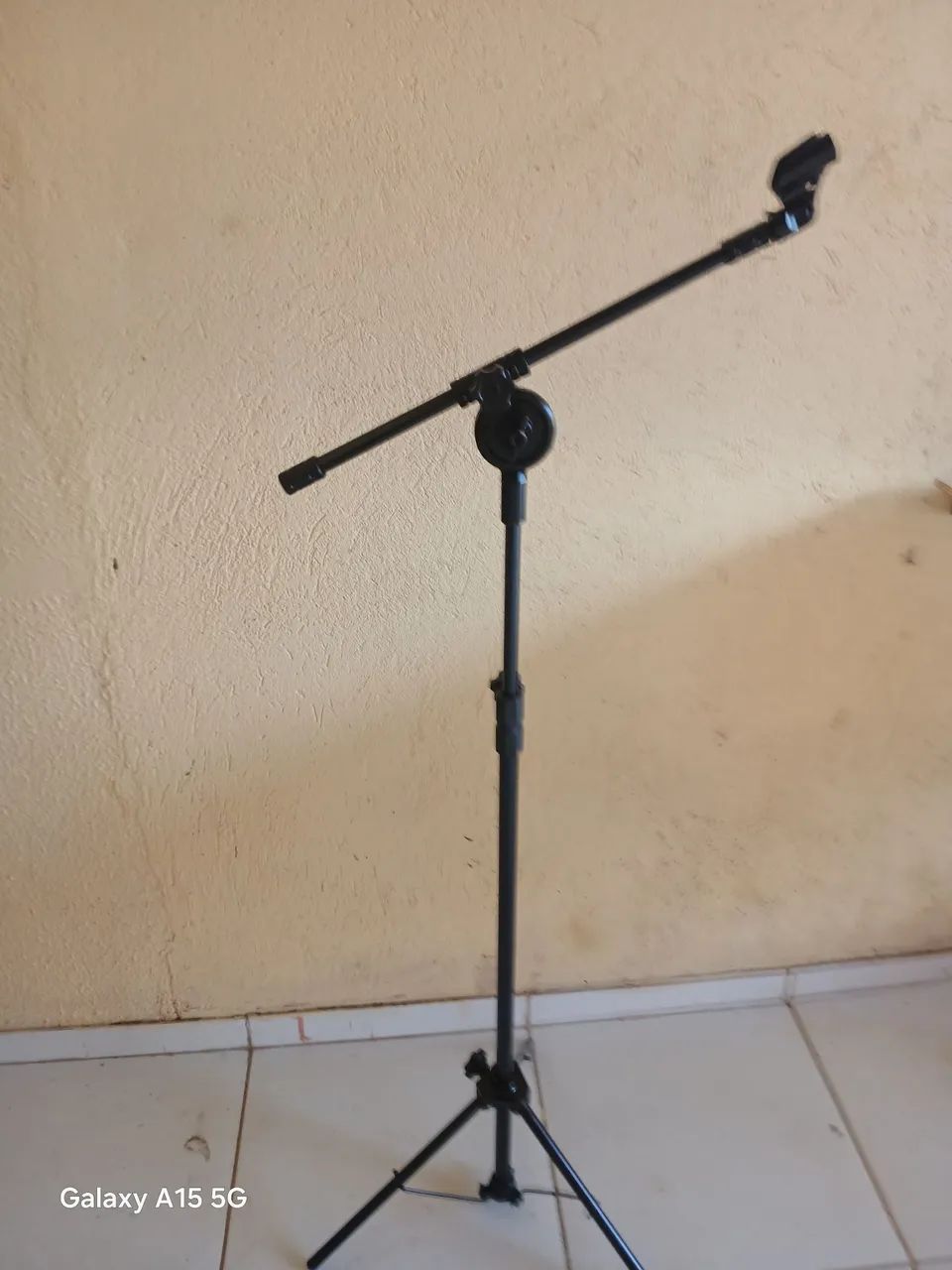 Pedestal para microfone RMV 
