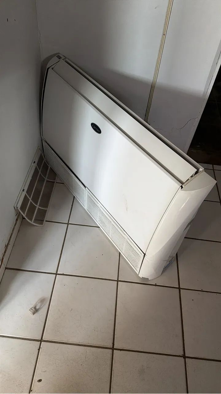 Ar condicionado 