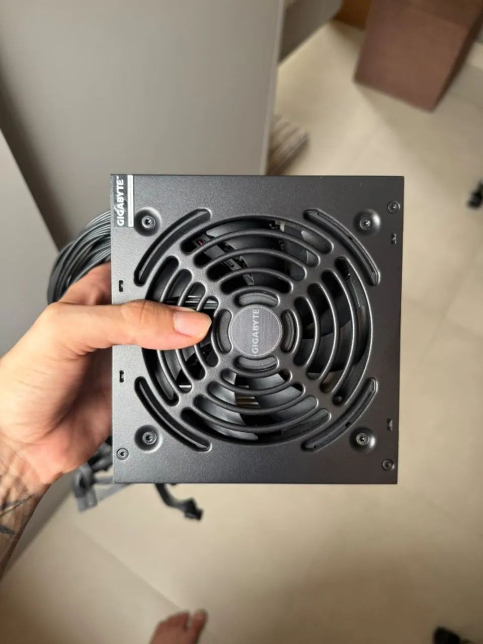 Fonte Gigabyte P550B | 80 Plus Bronze - Foto 3