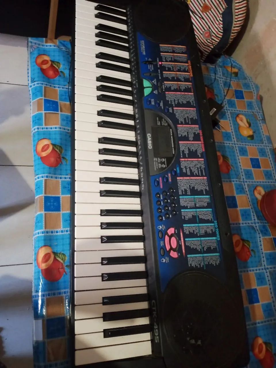 Teclado Casio  - Foto 2