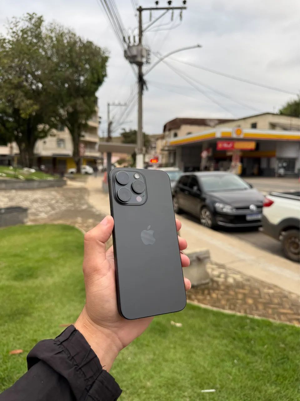 iPhone 15 Pro Max - NOVO - Foto 3