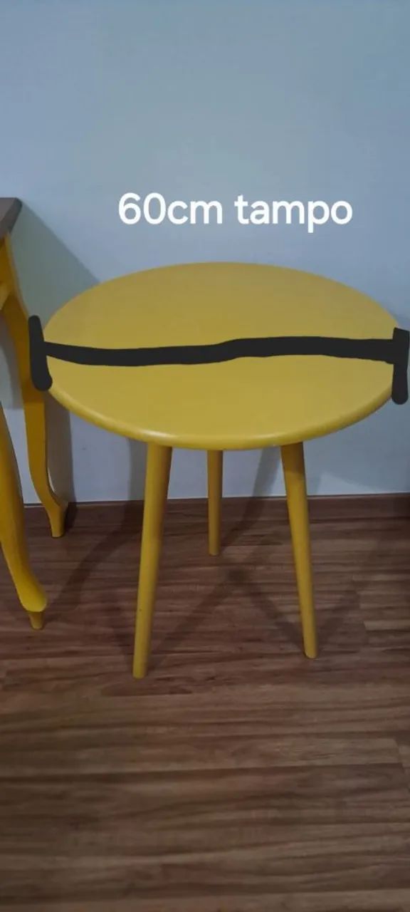 Conjunto mesa e aparador - Foto 4