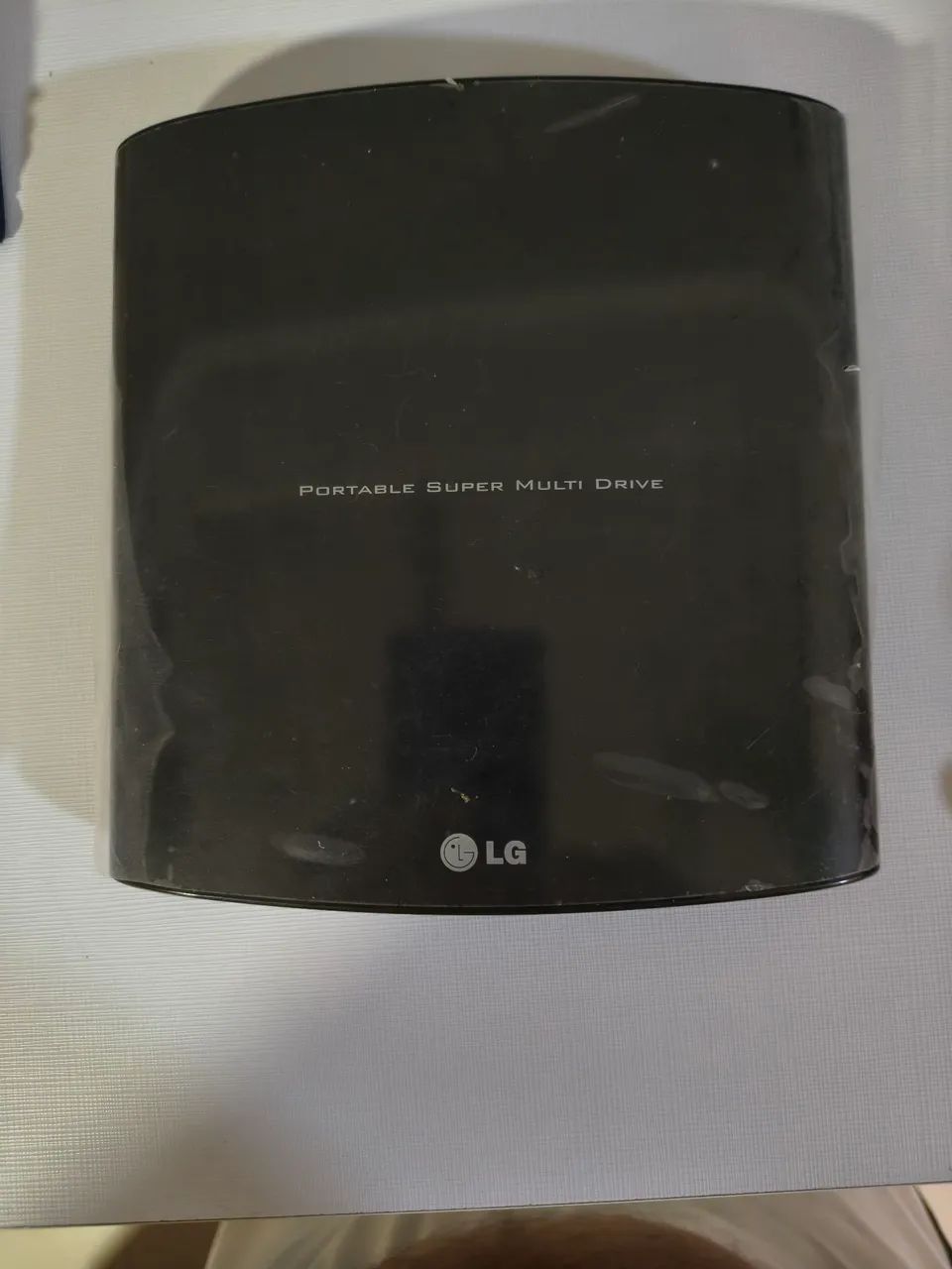 Multi drive LG portátil cd/dvd GP08 Lite