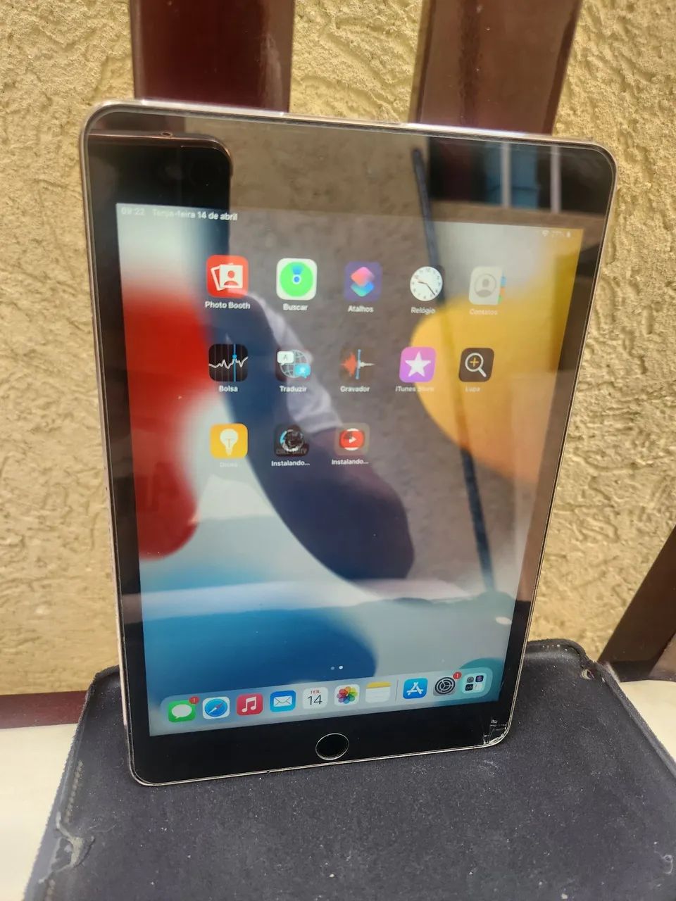 IPAD MINI 4 128G (TROCAS COM VOLTA$) - Foto 2