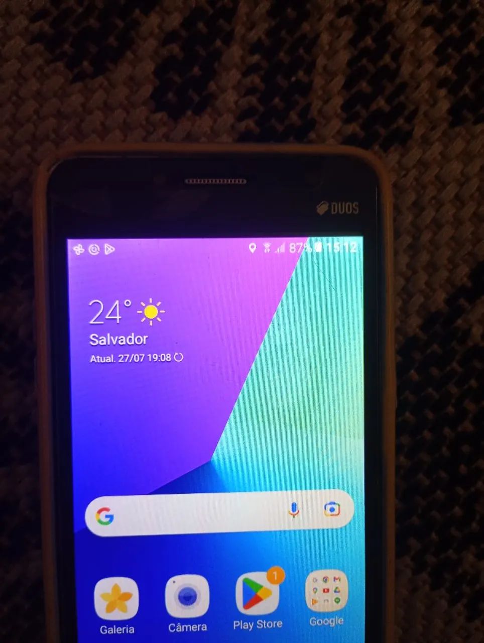 Celular Samsung Galaxy J2  - Foto 5