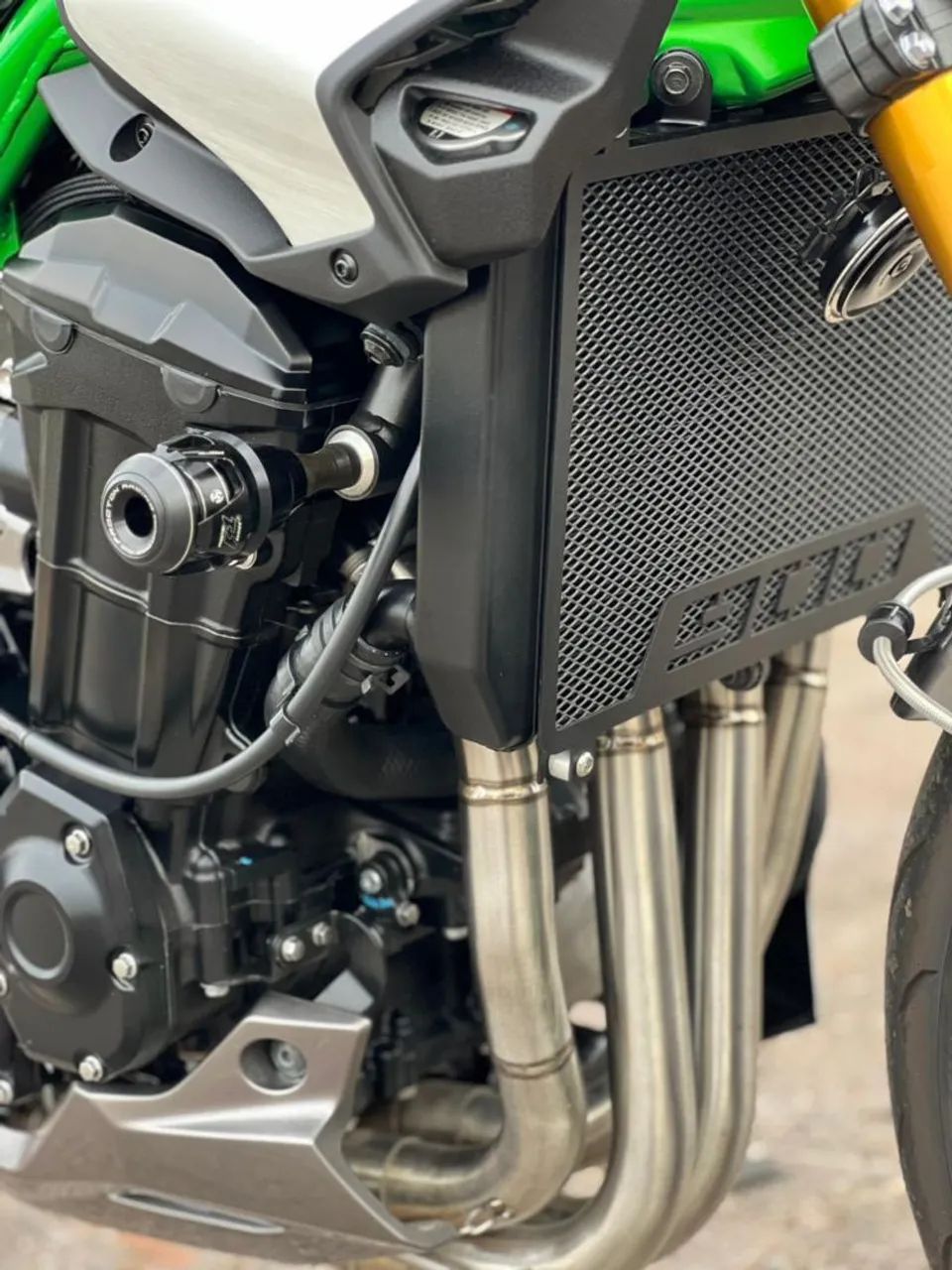 Z900 SE - Foto 5