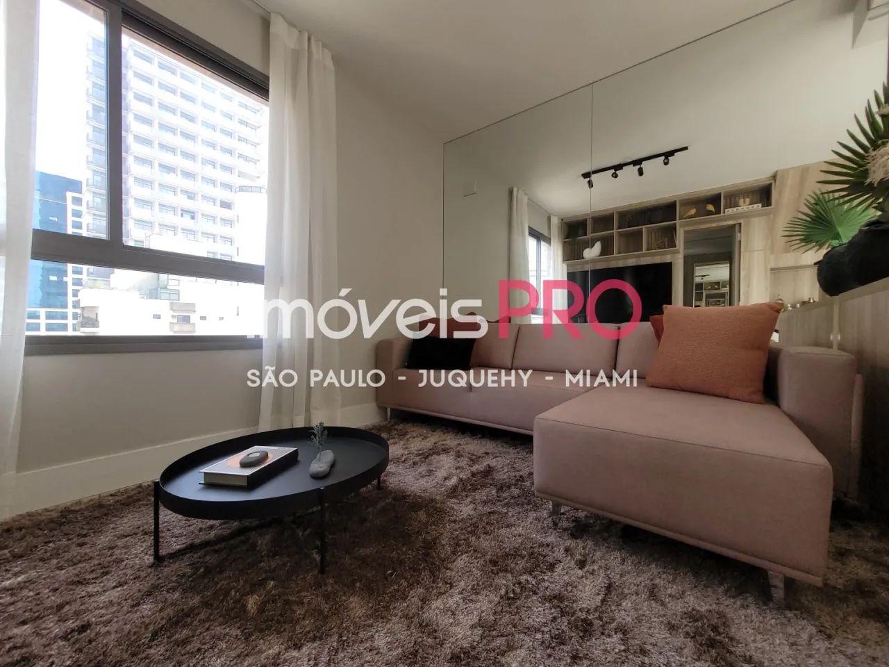 Apartamento Duplex 99m² 02 Suítes em Moema - Unidade decorada - Foto 5