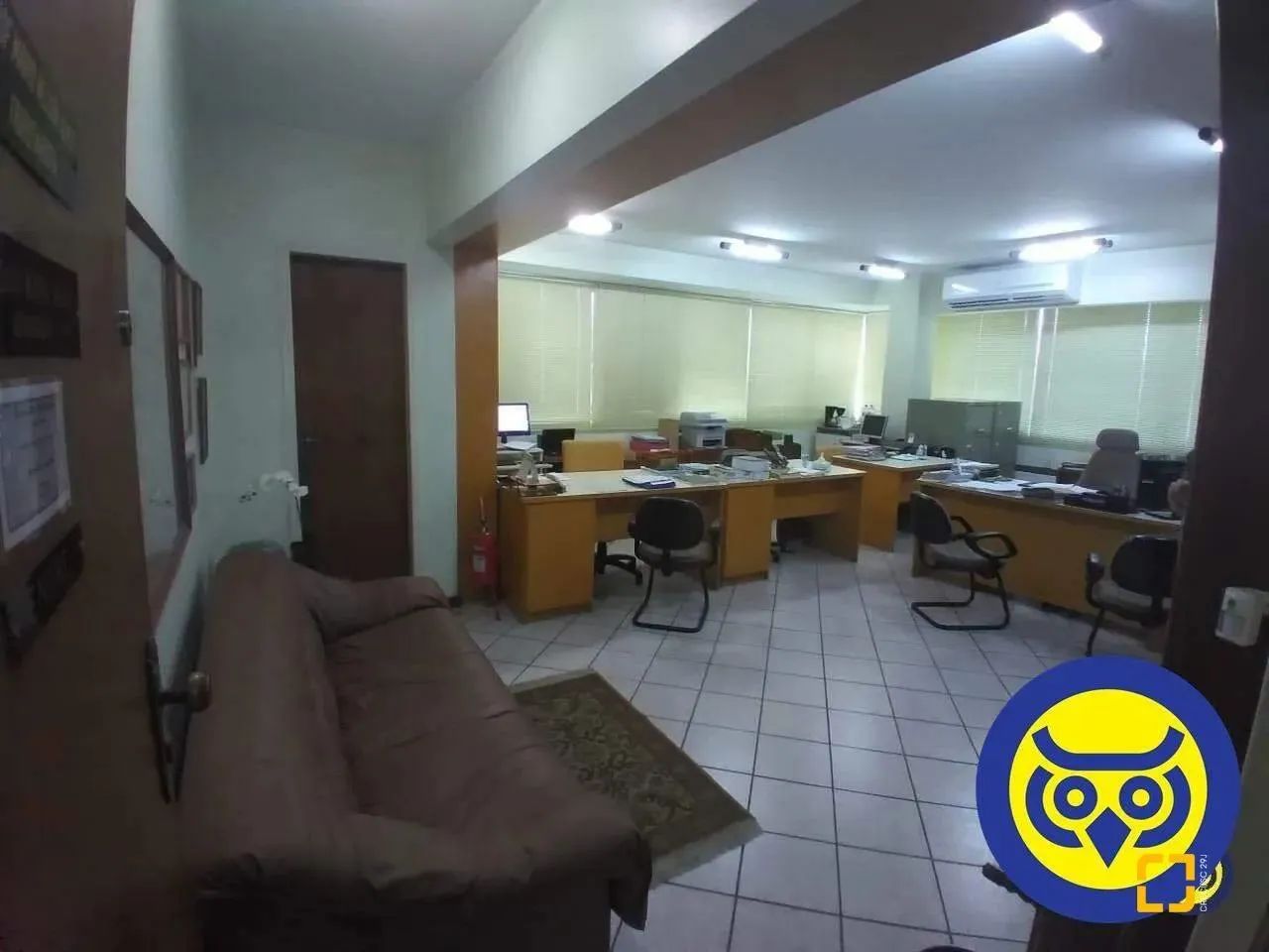 Sala comercial no Centro de Florianópolis - Foto 5