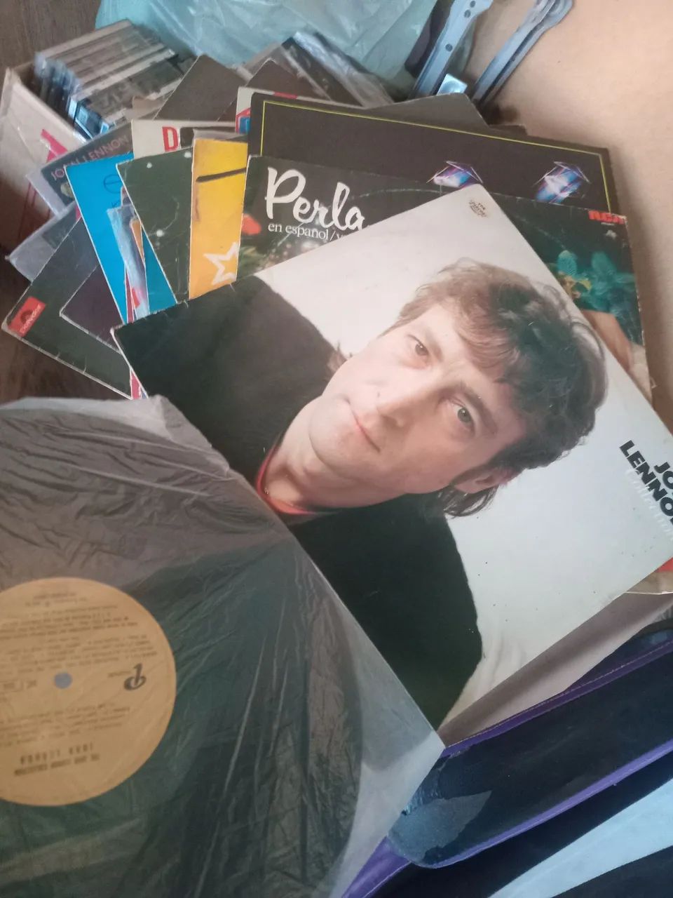 45 Discos de vinil  - Foto 2