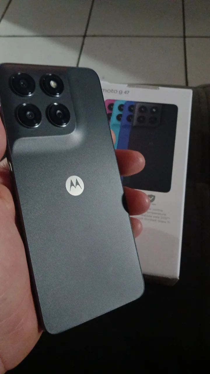 Moto G47 - Foto 2