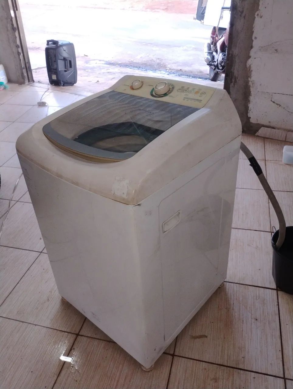 Máquina de lavar - Foto 5