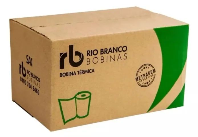 Bobina Térmica  - Foto 2
