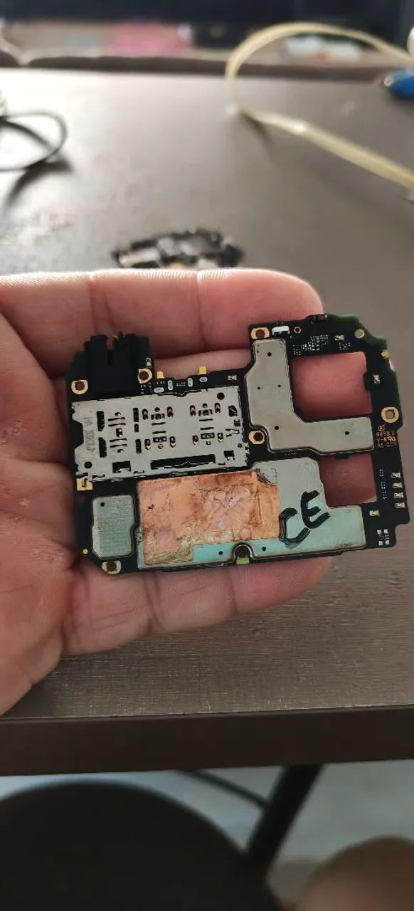 Placa retirada redmi note 12 de 128 gb - Foto 2