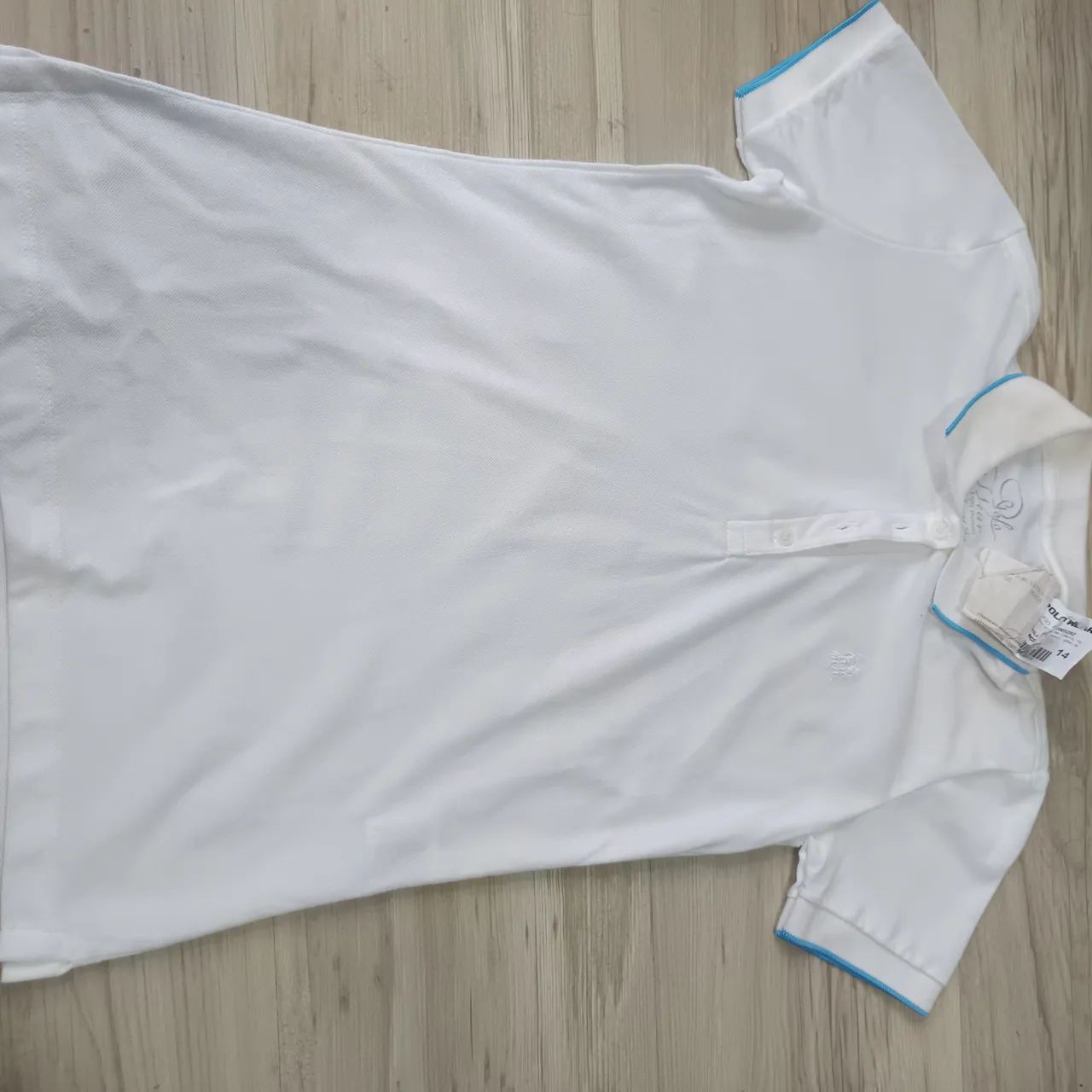 Camisa Polo Wear - Nova 14 anos - Foto 4
