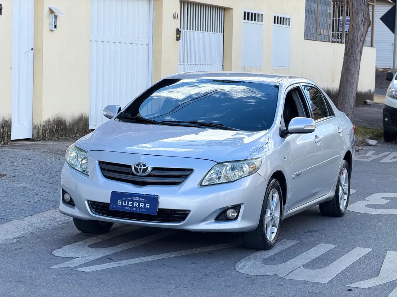 Toyota Corolla 2009