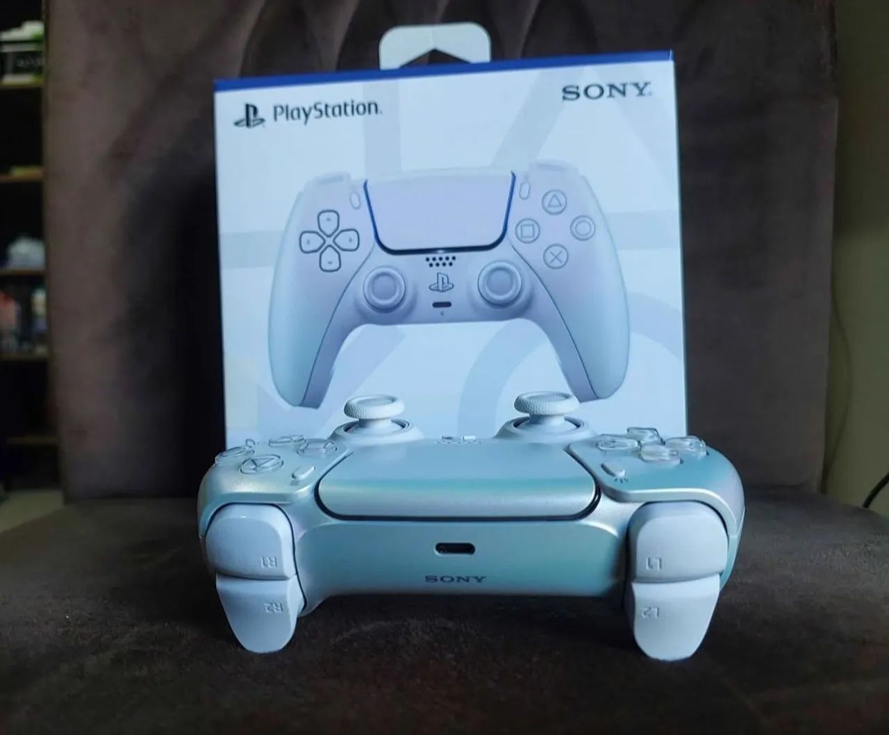 Controle PS5 - Foto 3