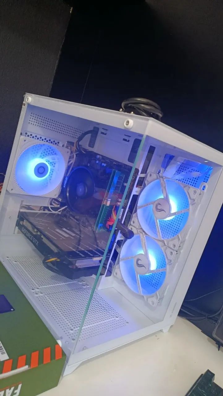 Computador Gamer GTX 1660 Ryzen 5