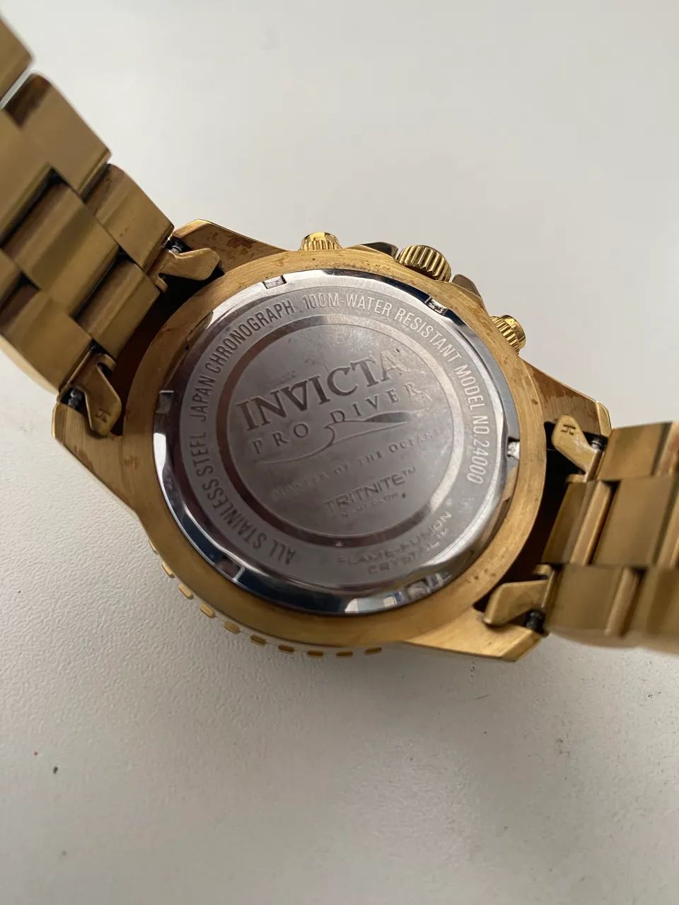 Relógio invicta pro diver no.24000 - Foto 5