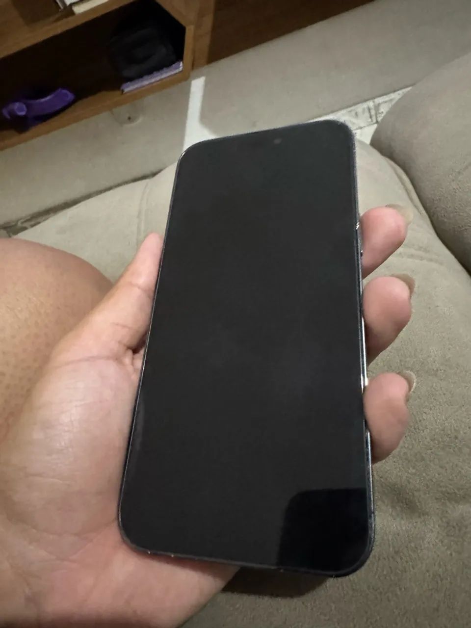 iPhone 14 Pro Max Roxo - 256GB