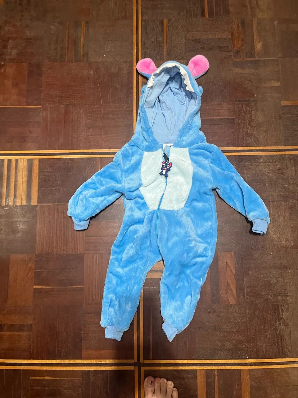 Pijama Stich Infantil  - Foto 5