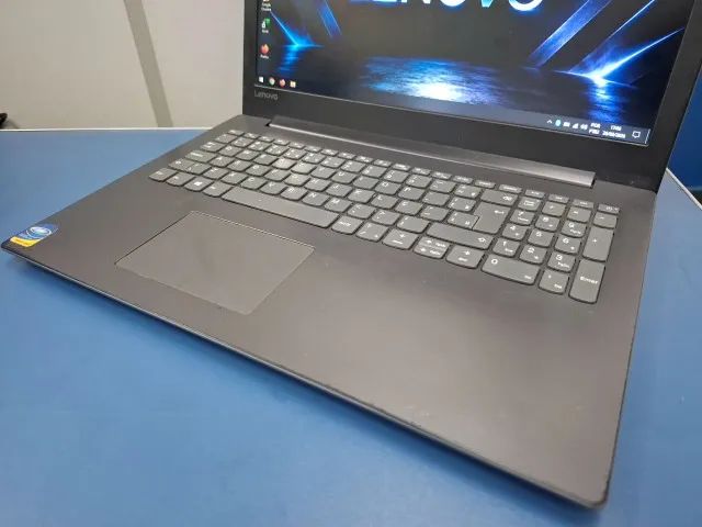 Notebook Lenovo - DualCore- 10ª - SSD | 8GB Mem. | 6meses Garantia e Formatado