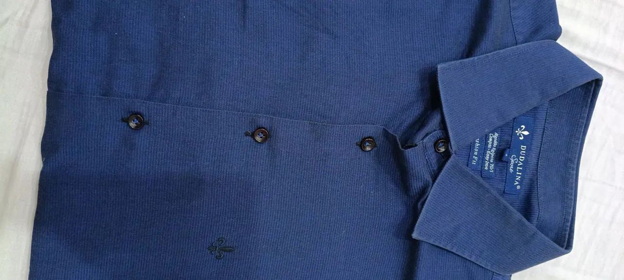 Camisa Dudalina 4