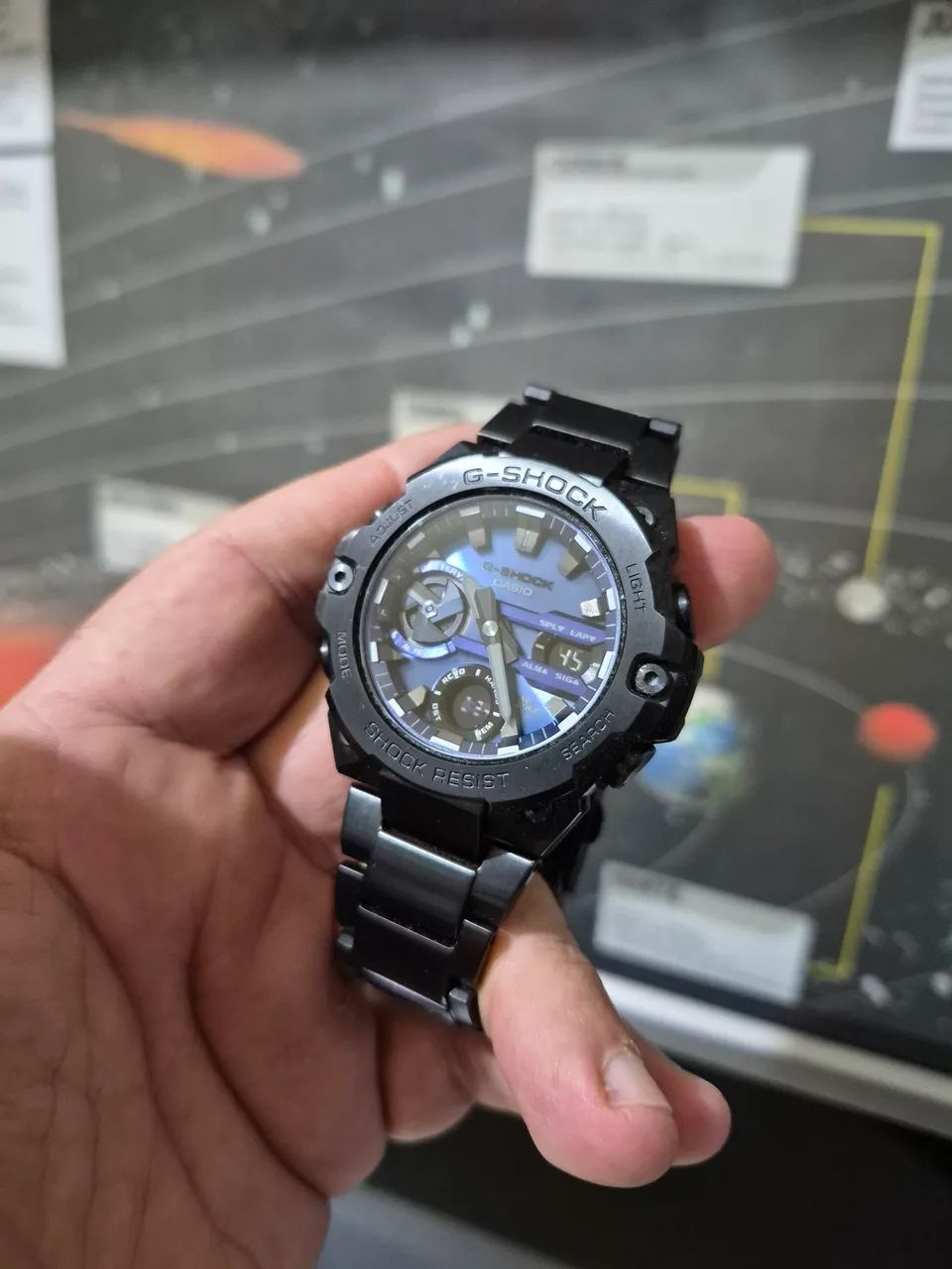 CASIO GST B400BD-1A2DR - Foto 3