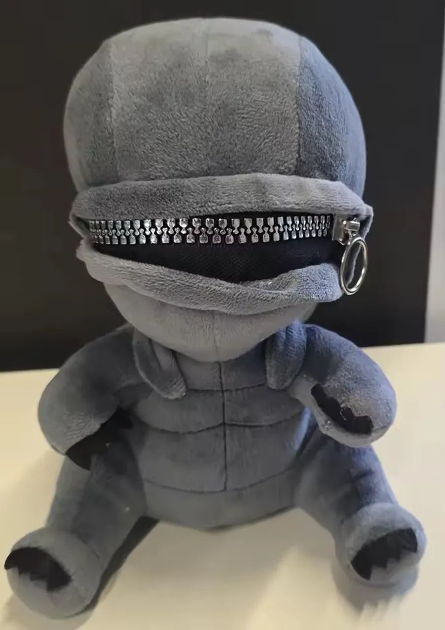 Pelúcia xenomorfo alien  - Foto 3