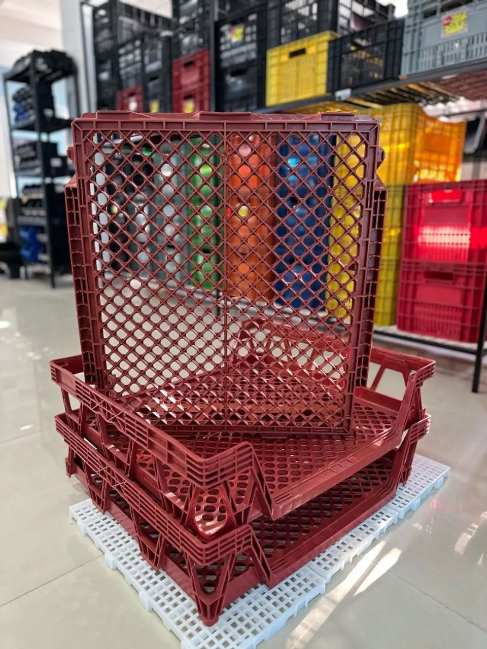 Grade para transporte de pães - Foto 3