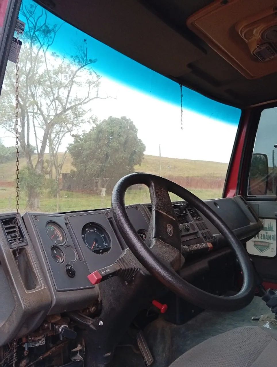 Ford cargo 1622 ano 2001 .  - Foto 4
