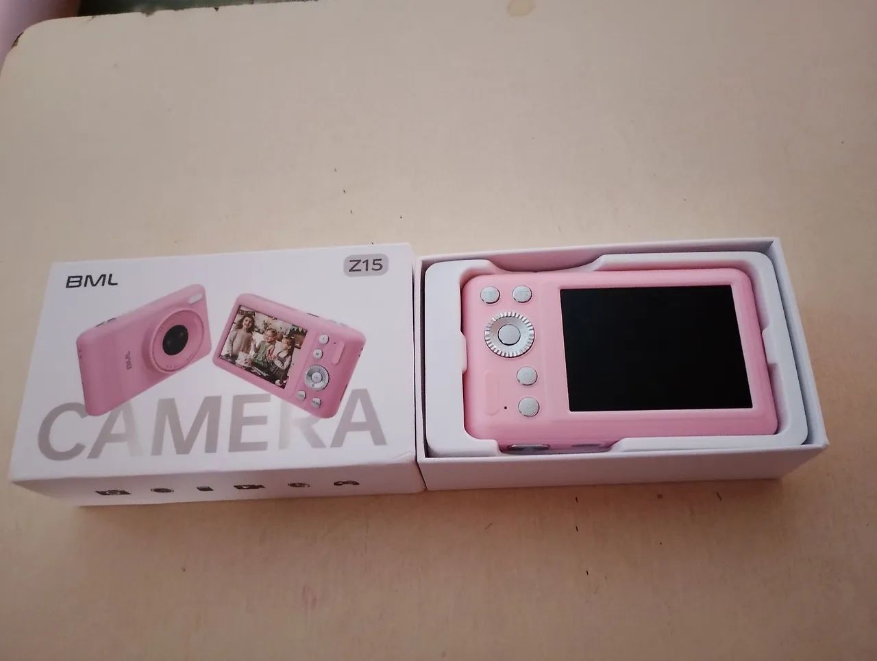 Câmera fotográfica BML - Foto 2