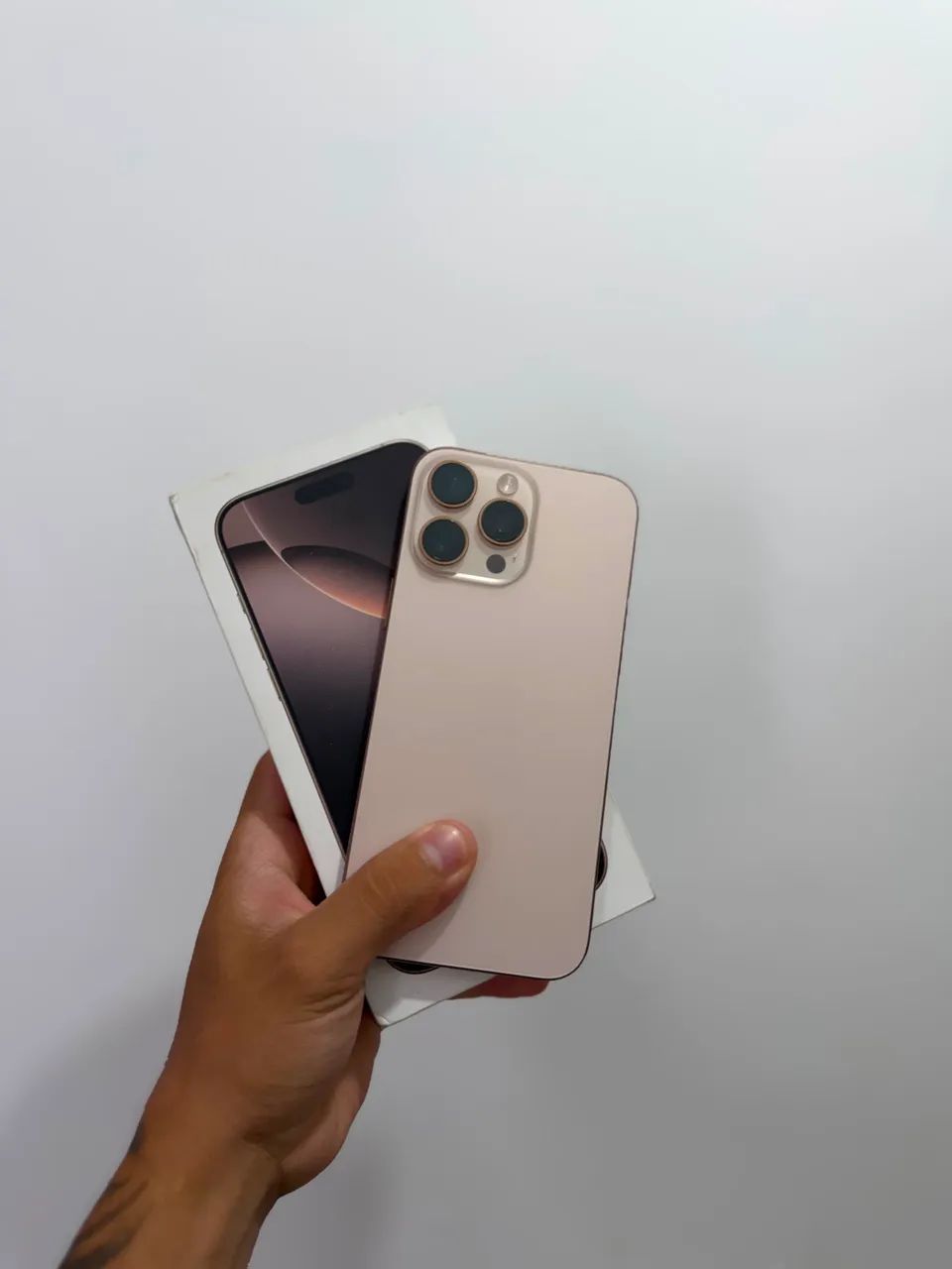 iPhone 16 Pro Max  - Foto 3