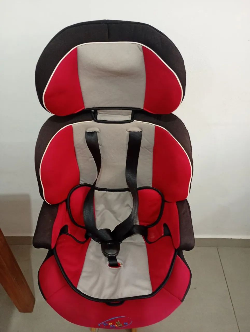 Cadeira de transporte de babe