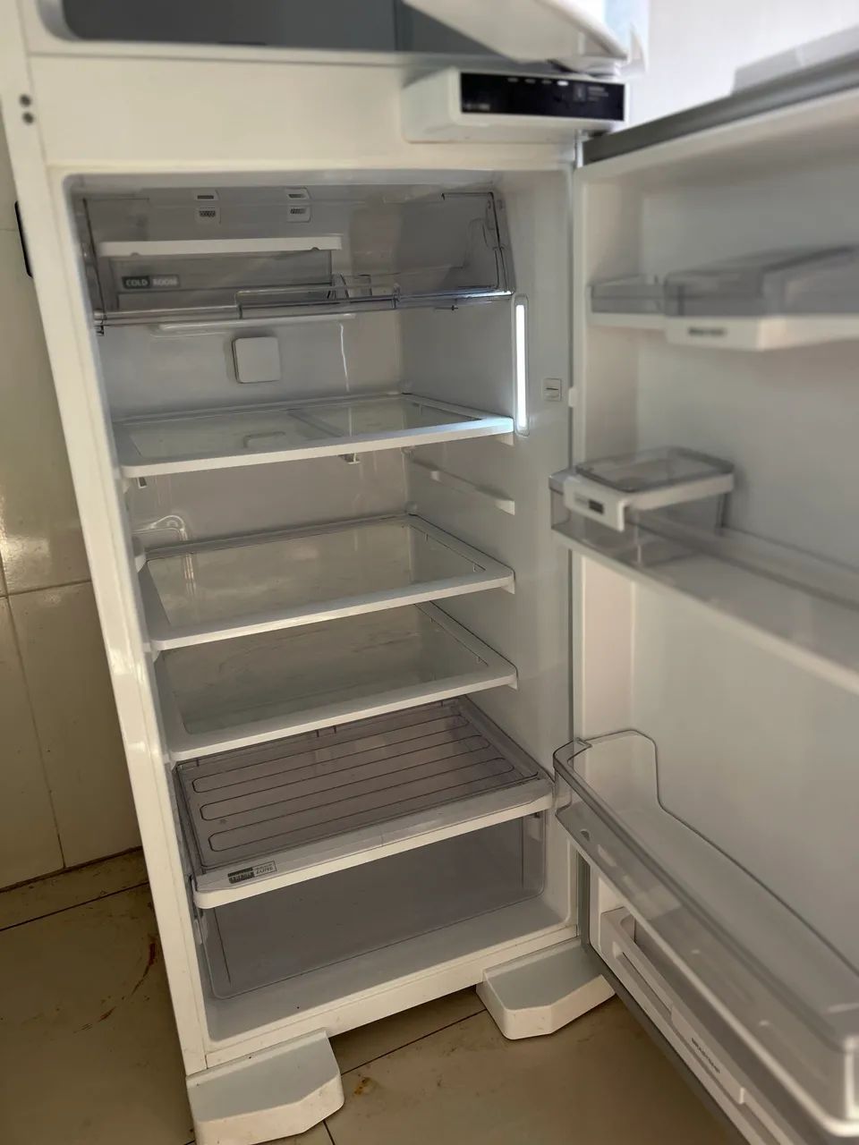 Geladera Brastemp Frost Free Duplex - Foto 5