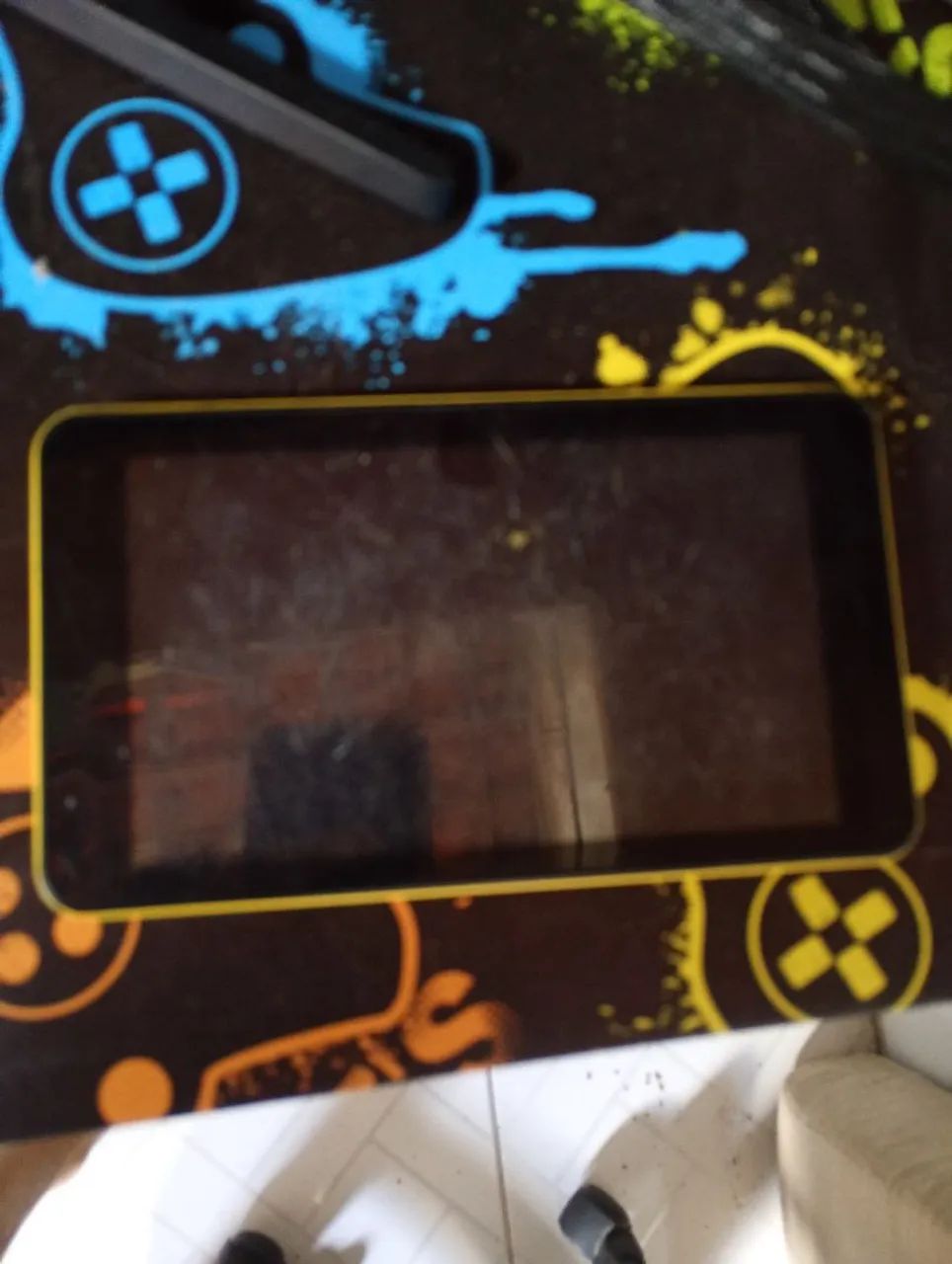 Tablet Positivo Vision Tab 7 Minions  - Foto 3