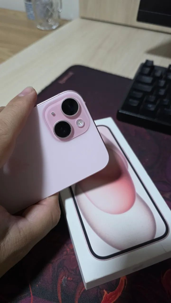 Iphone 15 128gb - Foto 3