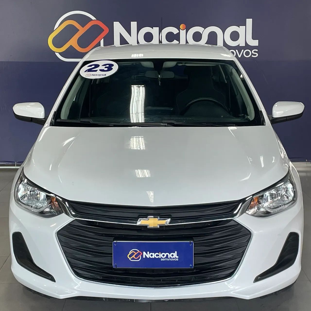 Chevrolet Onix 2023