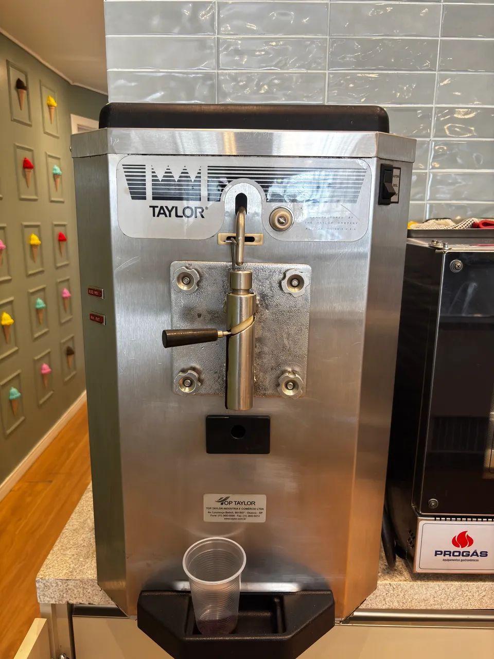 Máquina para Açai Frozen - Foto 2