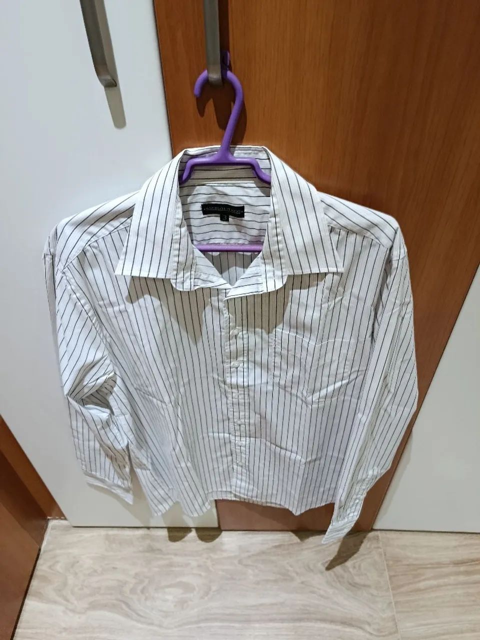 CAMISAS masculinas social TAM 3 - Foto 3