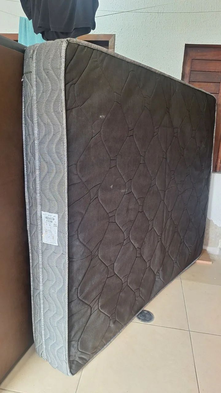 CAMA BOX ORTOPÉDICA KING SIZE - Foto 3