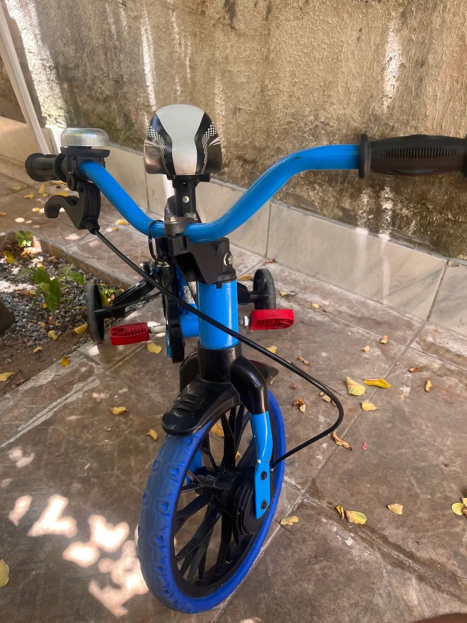 Bicicleta infantil aro 12  - Foto 2