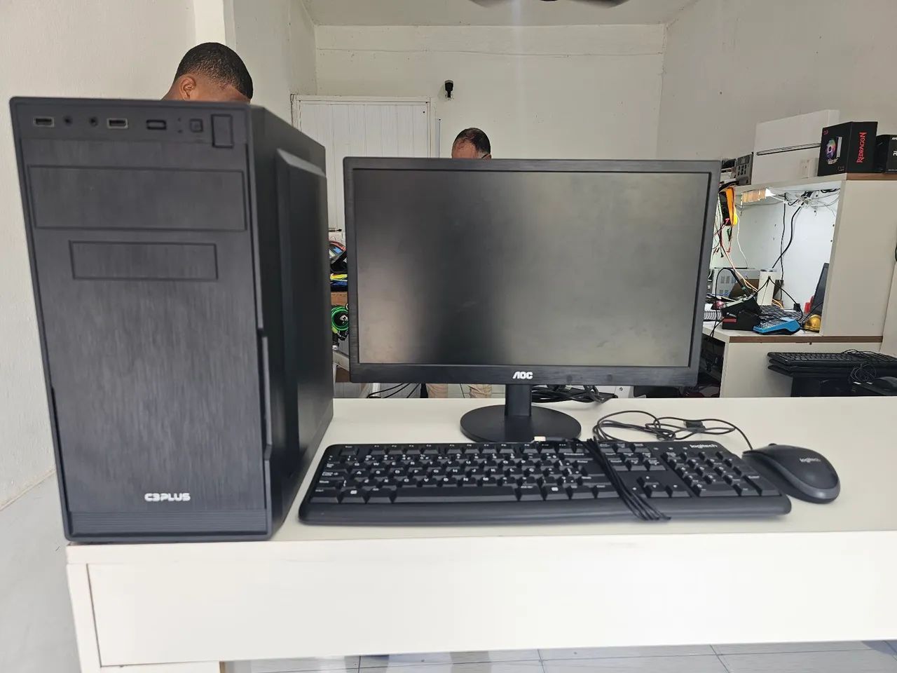 Pc Completo (3 unidades)