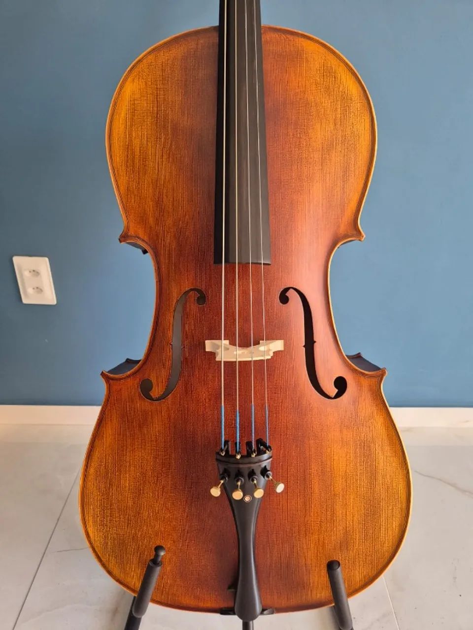 Vende-se Violoncelo Eagle CE 310 - Foto 3